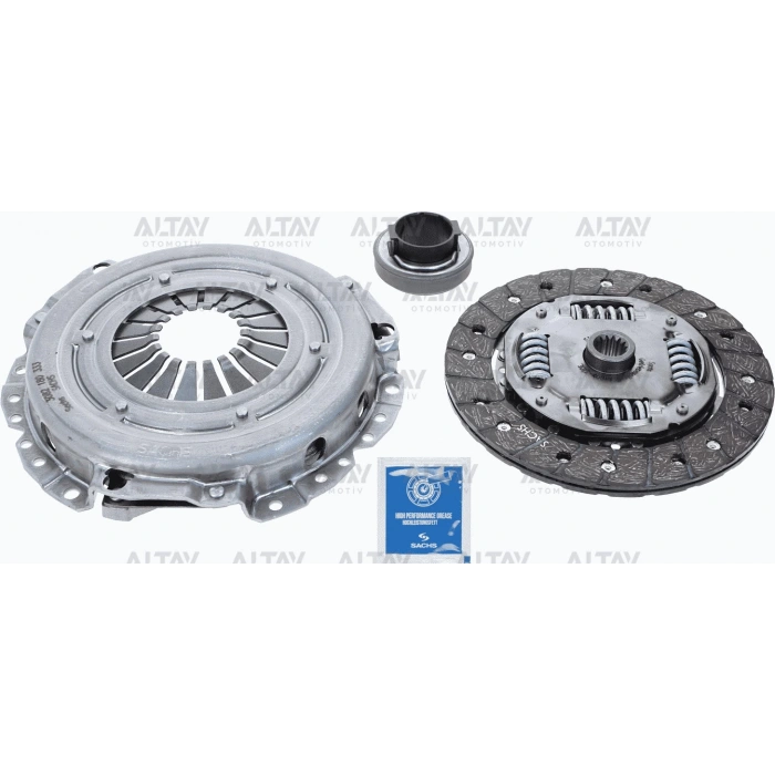 Debriyaj Seti Astra G / Astra H / Corsa C / Corsa D / Z12Xep-A12Xer-X14Xe-Z14Xep Rulmanlı (Oem No:620309009)