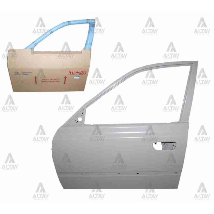 Kapı Accent Ön 2000-2006 Sol (Oem No:7600325002)
