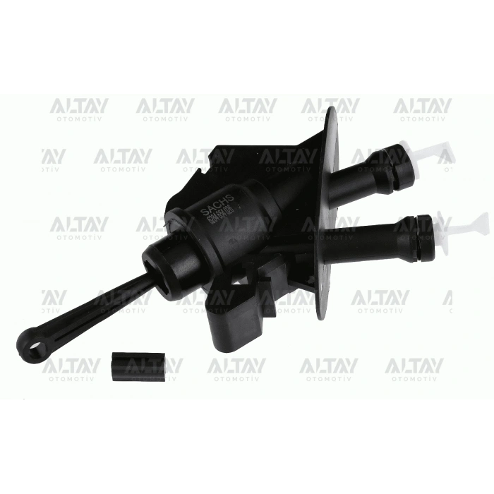 Debriyaj Merkezi Fiesta / Fusion 2002-2008   Üst (Oem No:2S617A543Af)