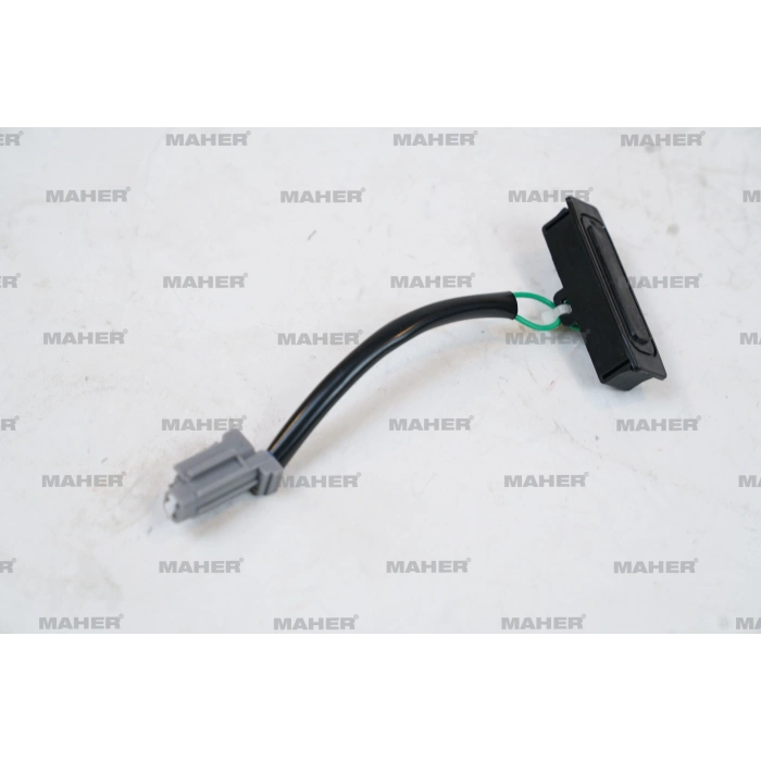 Svic Bagaj Qashqai 2007-13 (Oem No:90602Jd00A)