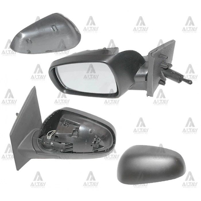 Ayna Dış Dikiz Note 2006-2014 Manuel Sol (Oem No:963029U00B)