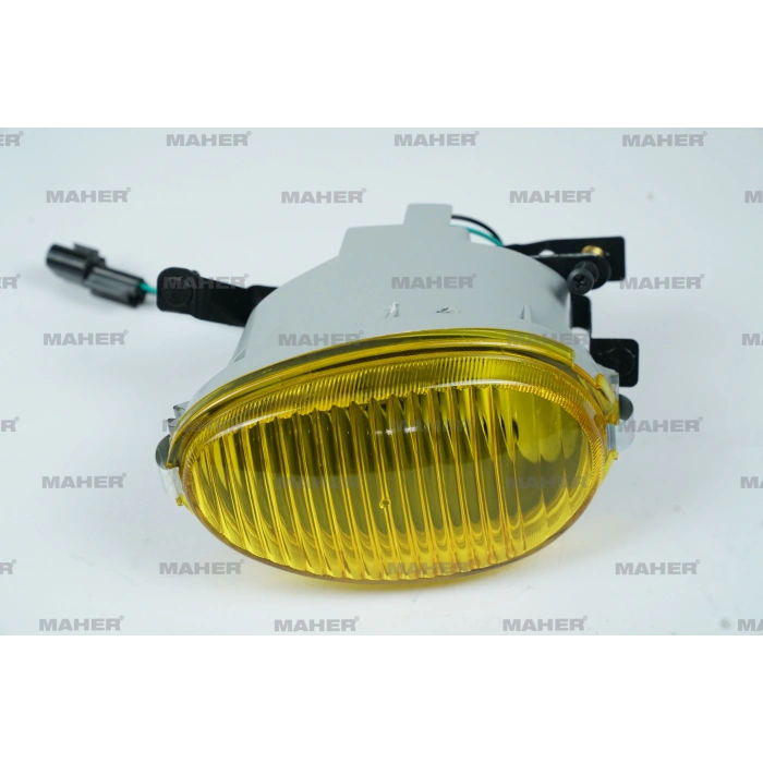 Sis Lambası Accent  1995-2000 Sarı Ön Sağ (Oem No:9220222300)