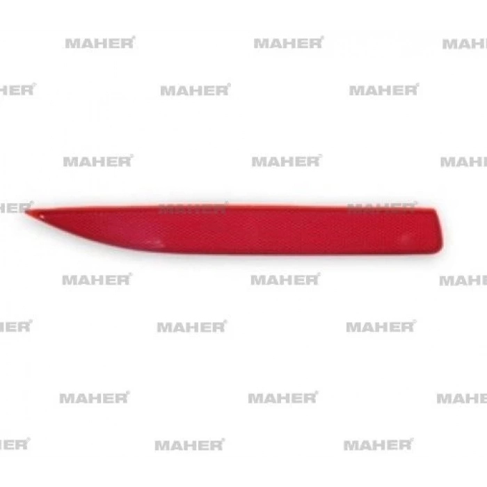 Reflektör Tampon Corolla 2019-2024 Arka Sağ (Oem No:8191002220)