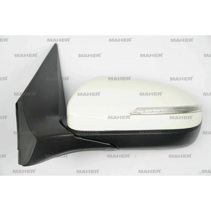 Ayna Dış Dikiz I-2020 2015-2018 Elektrikli Sinyalli 6 Fişli Sol (Oem No:87610C8100)