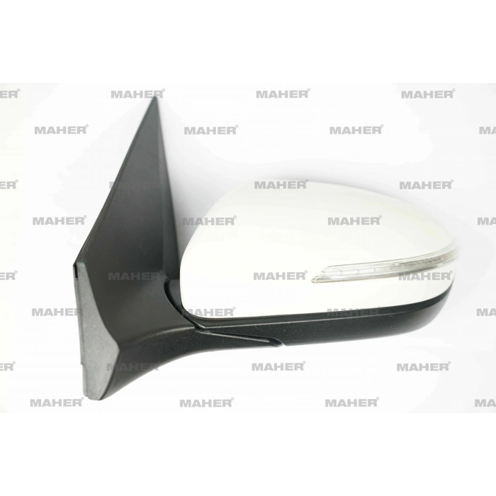 Ayna Dış Dikiz I-2020 2015-2018 Elektrikli Sinyalli 6 Fişli Sol (Oem No:87610C8100)