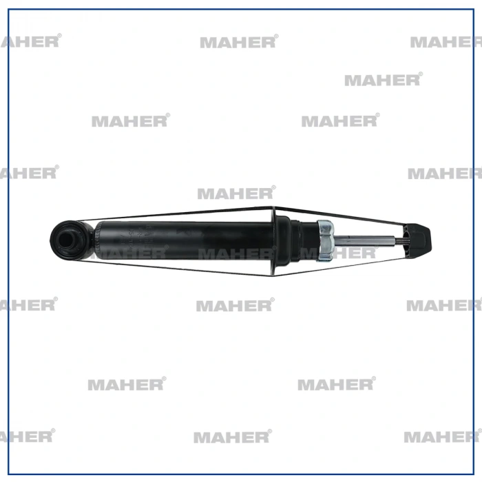 Amortisör C5 2008 Sonrası Gazlı Ön Sağ-Sol (Oem No:520895)