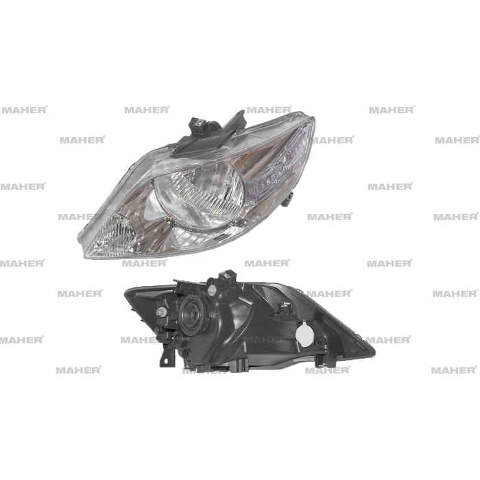 Far City 2006-2009 Motorlu Sol (Oem No:33151Sely61)