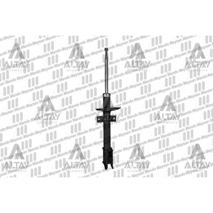 Amortisör Duster 2009-2012 4X4 Gazlı Arka (Oem No:8200811407)