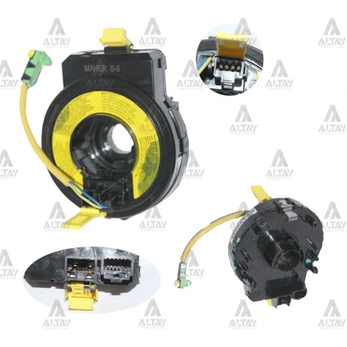 Airbag Çemberi (Zemberek) Era 2006-11 (Oem No:934901G220)