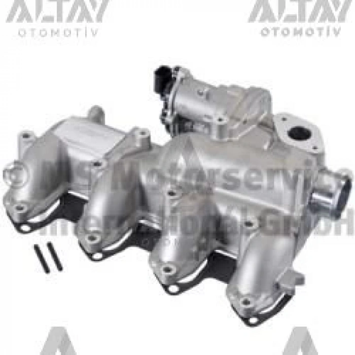 Egr Valfi Manifoldlu Emme  Connect 2008 Sonrası 1.8 Tdcı 1990-110 Ps  (Oem Ürün) (Oem No:4M5Q9424Cd)
