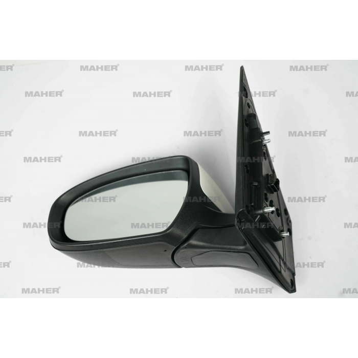 Ayna Dış Dikiz I-2020 2015-2018 Elektrikli Sinyalli Katlanır 8 Fişli Sol (Oem No:87610C8080)