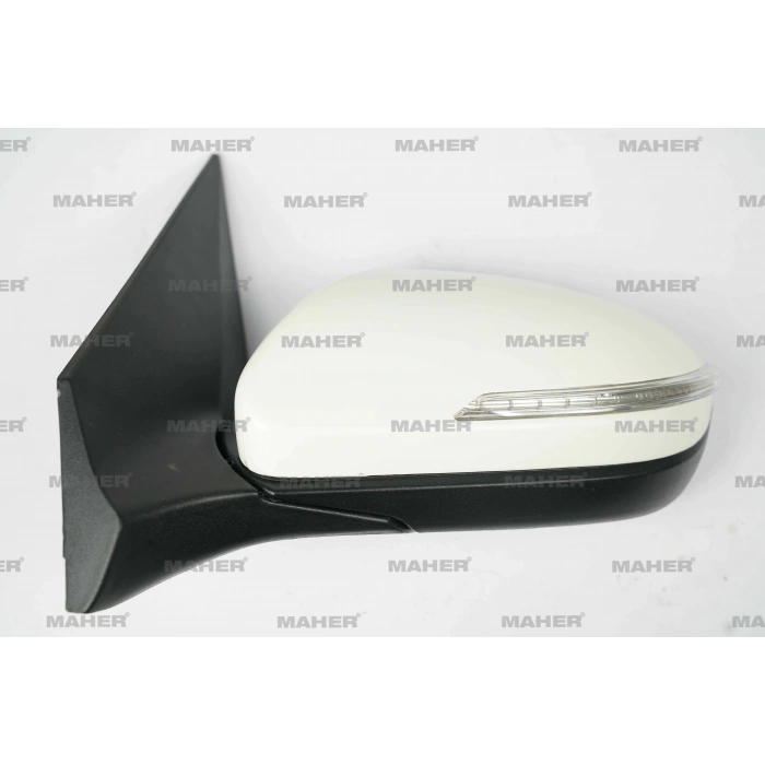 Ayna Dış Dikiz I-2020 2015-2018 Elektrikli Sinyalli Katlanır 8 Fişli Sol (Oem No:87610C8080)