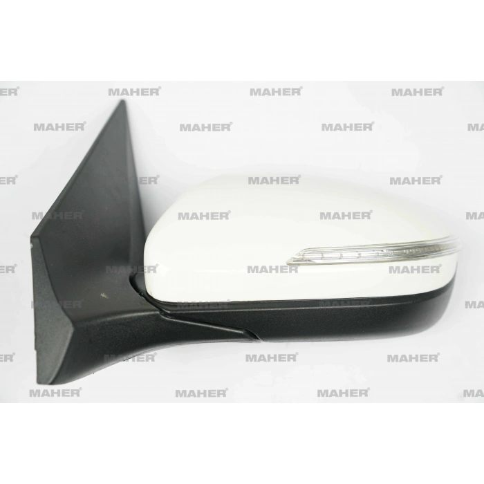 Ayna Dış Dikiz I-2020 2015-2018 Elektrikli Sinyalli Katlanır 8 Fişli Sol (Oem No:87610C8080)