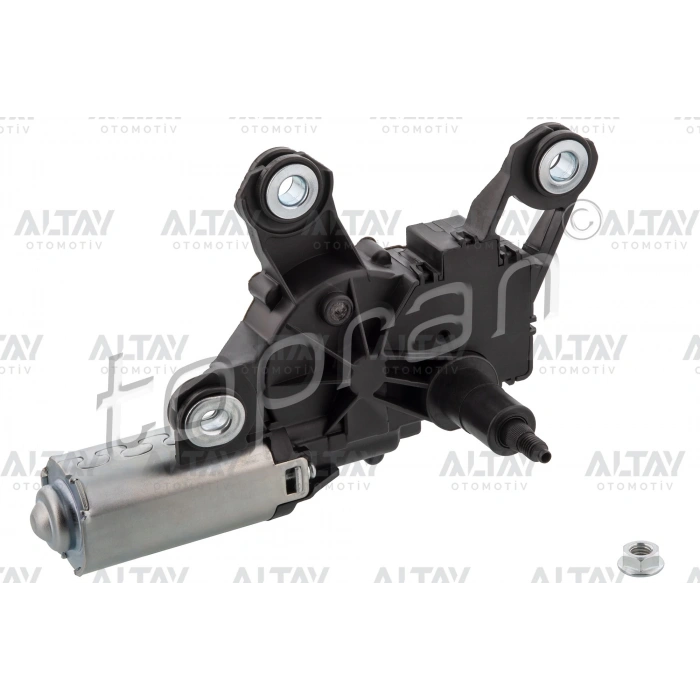 Motor Cam Silgi A3 / Q5 / Q7 2004-2017 Arka (Oem No:8E9955711)
