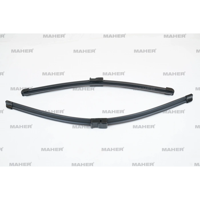 Silecek Süpürgesi Takım Astra H 2004-2010 / Glk Serisi 2009-2014 Glk Aerotwın A931S (550+450Mm) (Oem No:6272279)