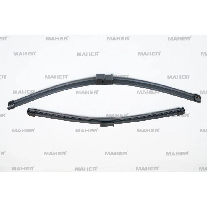 Silecek Süpürgesi Takım Astra H 2004-2010 / Glk Serisi 2009-2014 Glk Aerotwın A931S (550+450Mm) (Oem No:6272279)