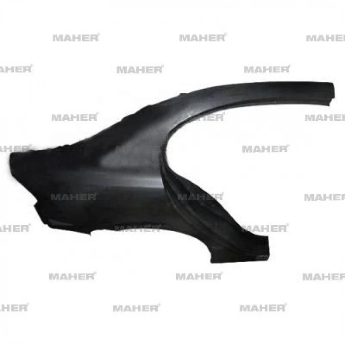 Çamurluk Civic 2006-2012 Fd6 Sedan Arka Sağ (Oem No:04636Snaa00Zz)