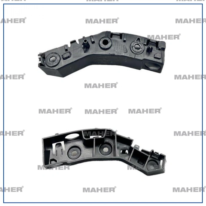 Tampon Bağlantı Braketi Omoda 4 2022-2024 Ön Sol (Oem No:602001560Aa)