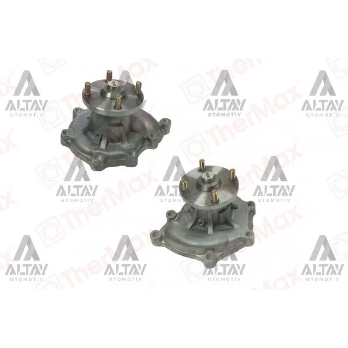 Devirdaimbongo  1997-2004 / Pregio 1997-2005 2.7 / J2 (Oem No:0K65A15100A)