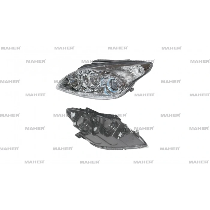 Far I-30  2008 2012 Manuel Sol (Oem No:921032L020)
