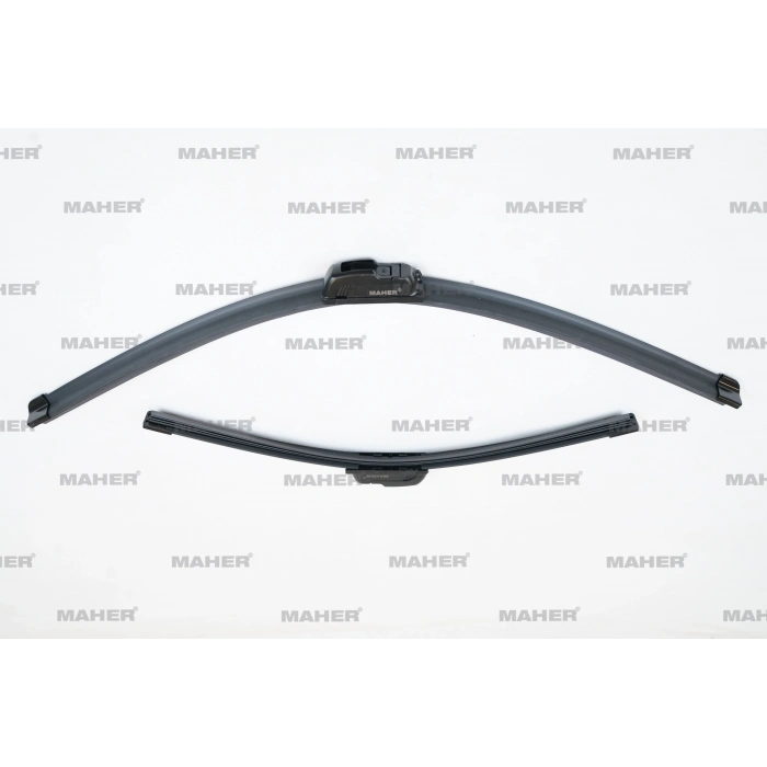 Silecek Süpürgesi Takım Fluence / Latitude / İ20 / Kia Cerato / Mazda 2 / Lancer / Navara / Corolla (E121) / Vitara (Ly) / Antara / Captiva (600+400Mm) 24+16 (Oem No:288905615R)