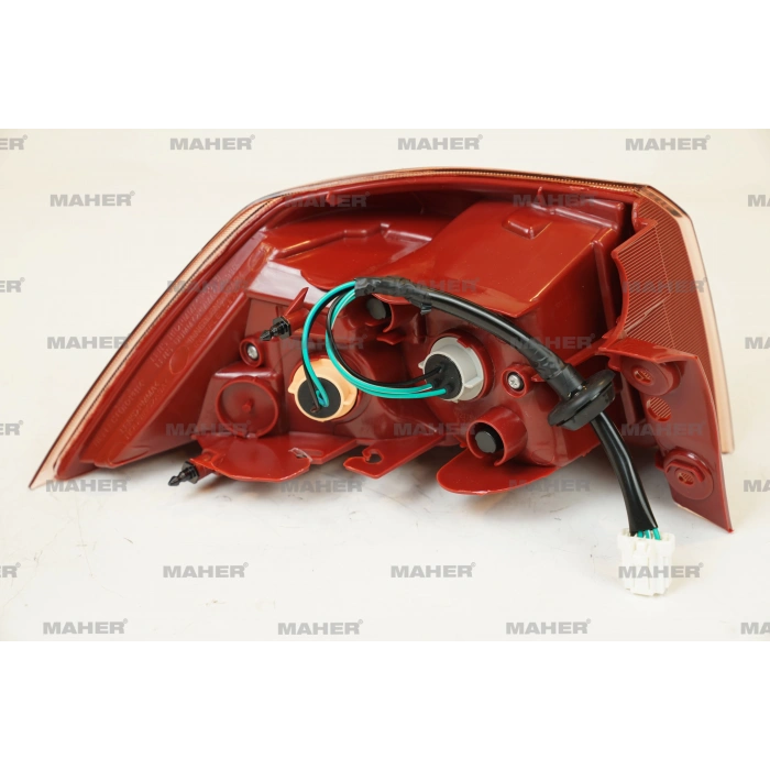 Stop Lambası Lancer  2008 2010 Dış Sağ (Oem No:8330A110)