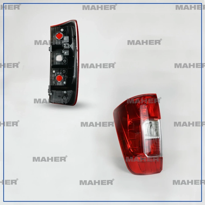 Stop Lambası Navara 2015-2018 Duysuz Sol (Oem No:265554Ja0A)