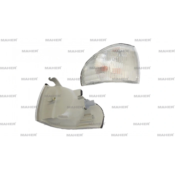 Sinyal Lambası Pregio  1997-2005 Sağ (Oem No:0K72A51060E)