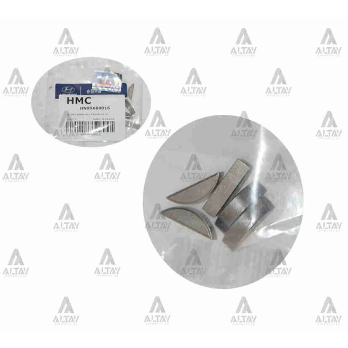 Kama Krank Mili Accent  1995-2000 / 2000-2002 1.3-1.5 / 2003-2006 1.3 / Getz 1.3 (Oem No:2312522020)