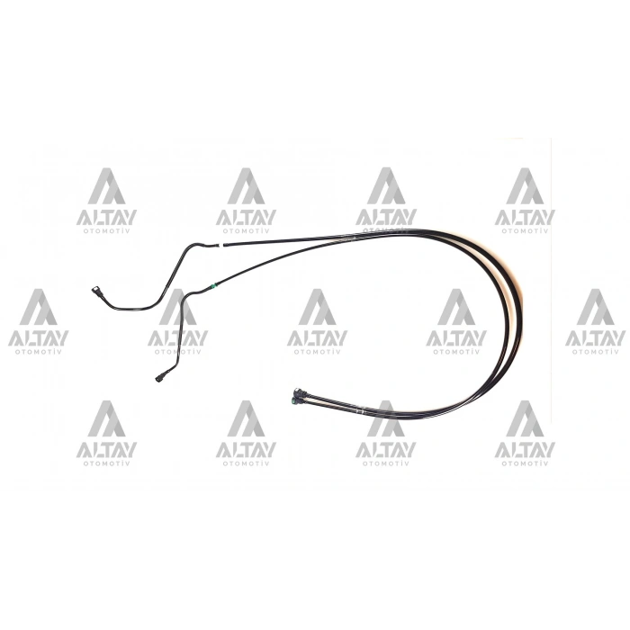 Yakıt Boru Takımı 2008 / 208 /207 / C3 1.6 Hdı Dv6C-Dv6Dted-Dv4C (Oem No:1574Fe)