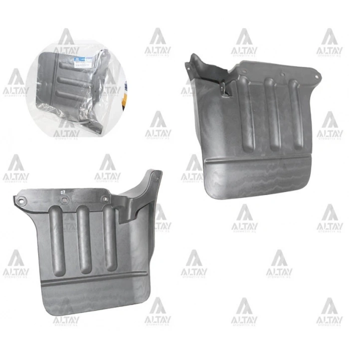 Paçalık Kmy Ön 2005 Sonrası Sol (Oem No:868314F000)