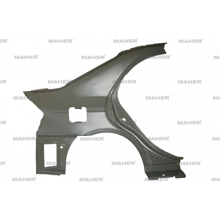 Çamurluk Cerato 2006-2009 Arka Sol (Oem No:715032F000)