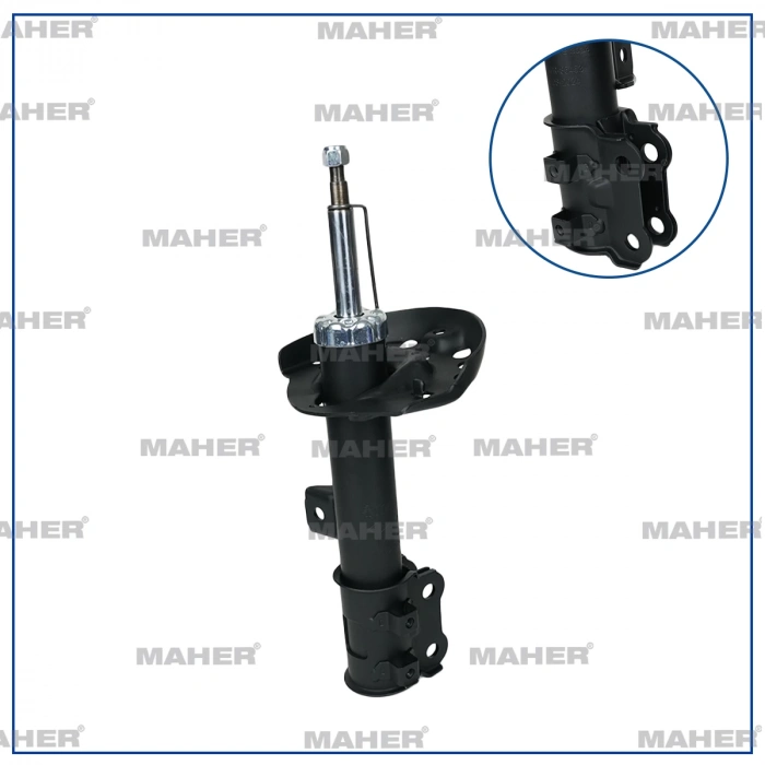 Amortisör Ceed 2010-2012 Ön Sol (Oem No:546511H500)