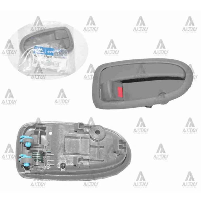 Kapı Kolu Kmy 2005 Sonrası İç Sağ (Oem No:826204F000)