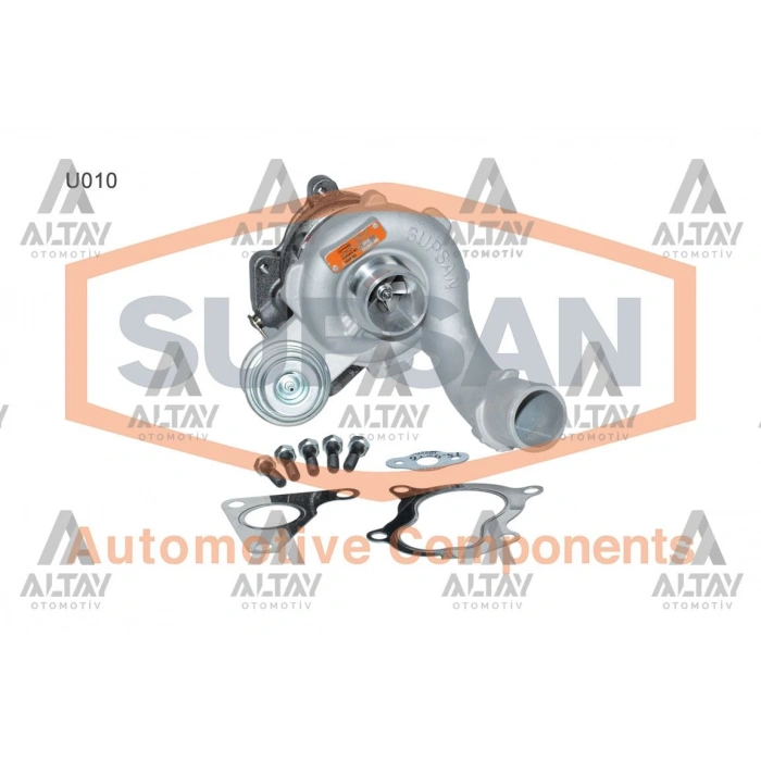 Turbo 7Mm Megane I /  Laguna / Trafic / Master / Movano / Vıvaro 1.9Dtı-1.9Dcı X2Q 7Mm (Oem No:7701472228)