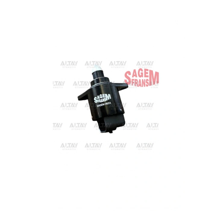 Rolanti Ayar Valfi 206 / 306 / Berlingo / Saxo / Xsara 1.4 Tu3Jp (Oem No:19206W)