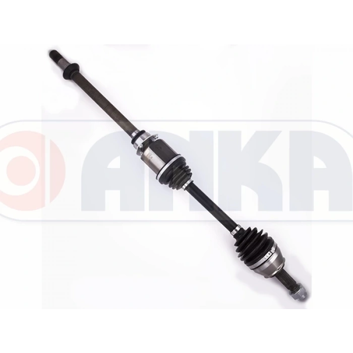 Aks Komple Ön Albea 2007 Sonrası / Doblo 2005-2010 / Sağ 1.3Jtd 928Mm (Oem No:46307678)