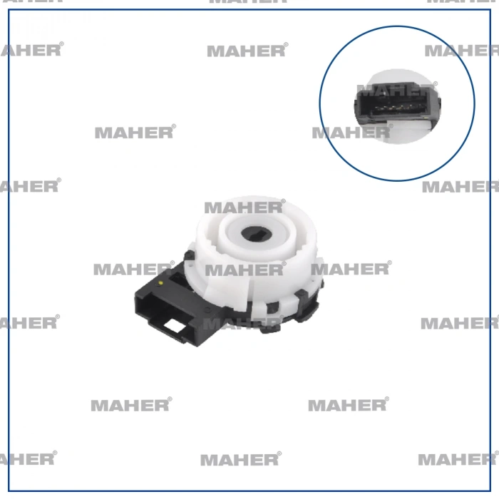 Termik Kontak Golf5 / Golf6 / Passat / Caddy / Jetta / Leon / Octavia 2004-09 (Oem No:1K0905865A)