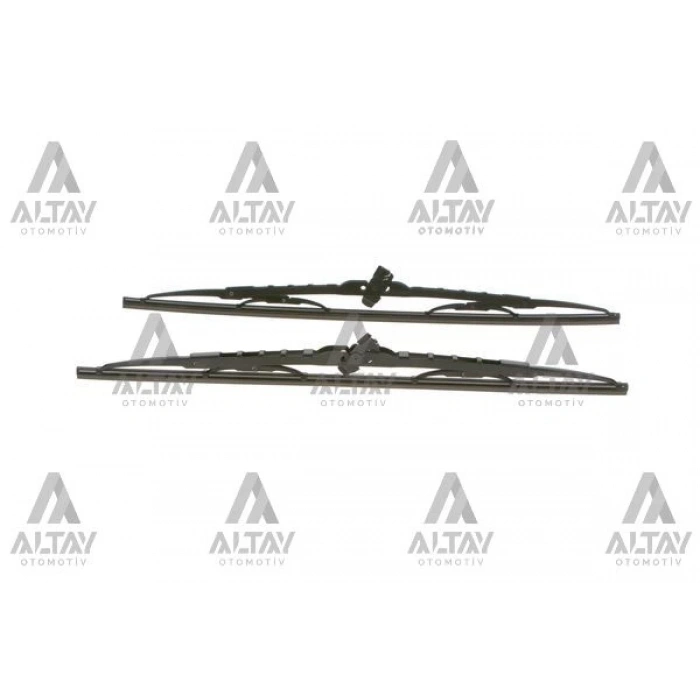 Silecek Süpürgesi Takım Eco (475+480Mm)