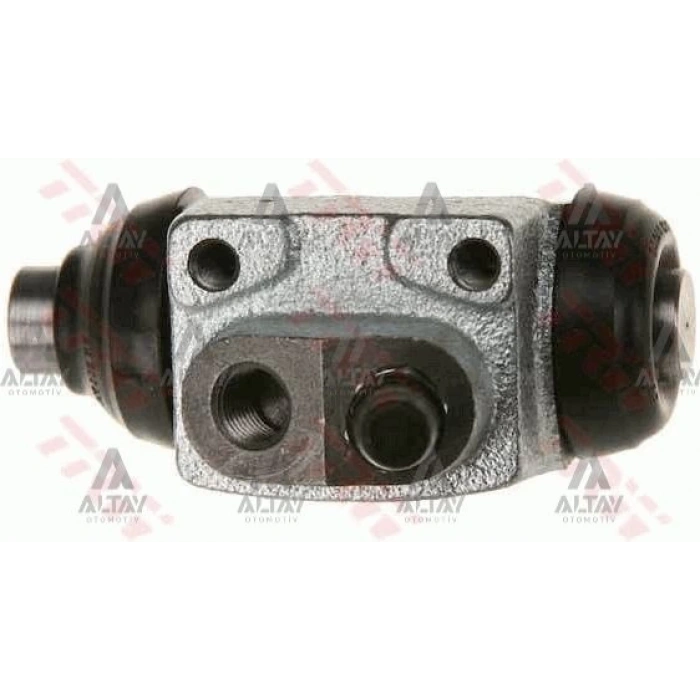 Fren Silindiri H-100 1994-2006 Arka Sol Döküm (Oem No:5832044020)