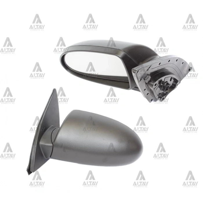 Ayna Dış Dikiz Accent 2006-2011 Era Elektrikli (Mat Siyah) Sol (Oem No:876101E110)