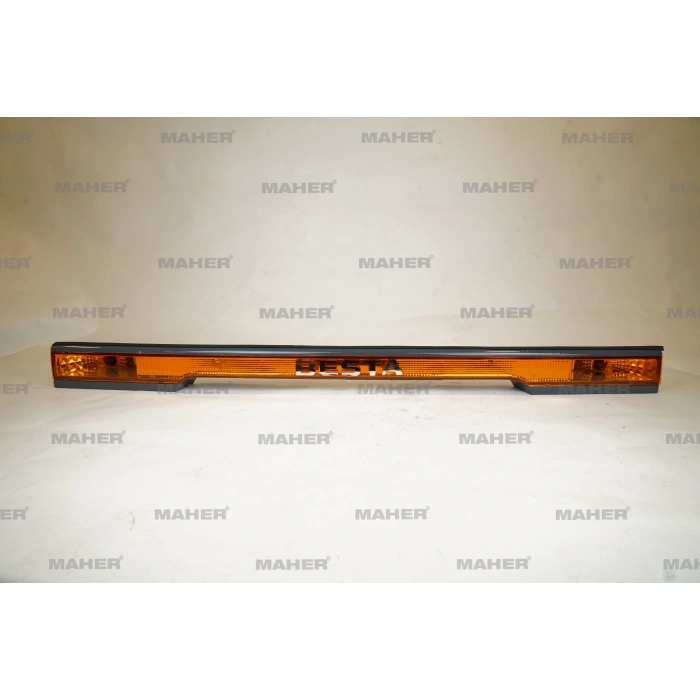 Reflektör Bagaj Besta 1992-1996 Sarı Komple (Oem No:0K70C51270B)