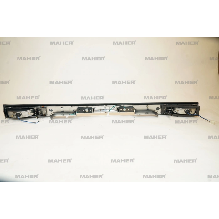 Reflektör Bagaj Besta 1992-1996 Sarı Komple (Oem No:0K70C51270B)