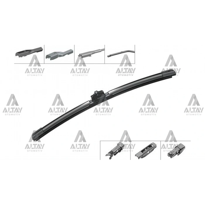 Silecek Süpürgesi Tek Aerotwın Plus (340Mm) (Oem No:3397006941)
