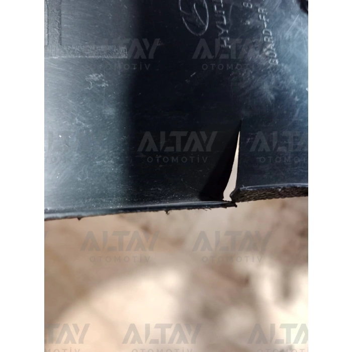 Çamurluk Davlumbazı I-2020 Ön 2015-2018 Sağ (C7000) (Hasarlı) (Oem No:86812C7000)