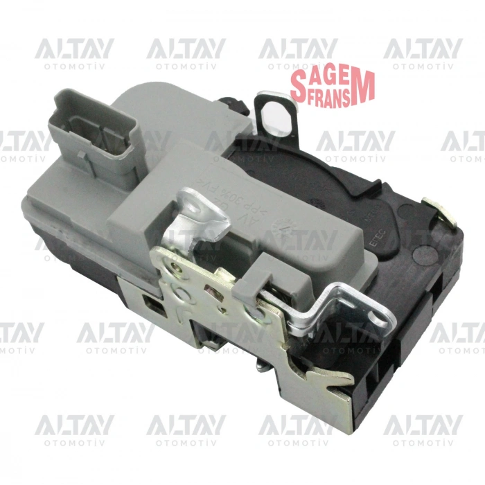 Kapı Kilidi 206 Ön Sol (Oem No:9135R9)