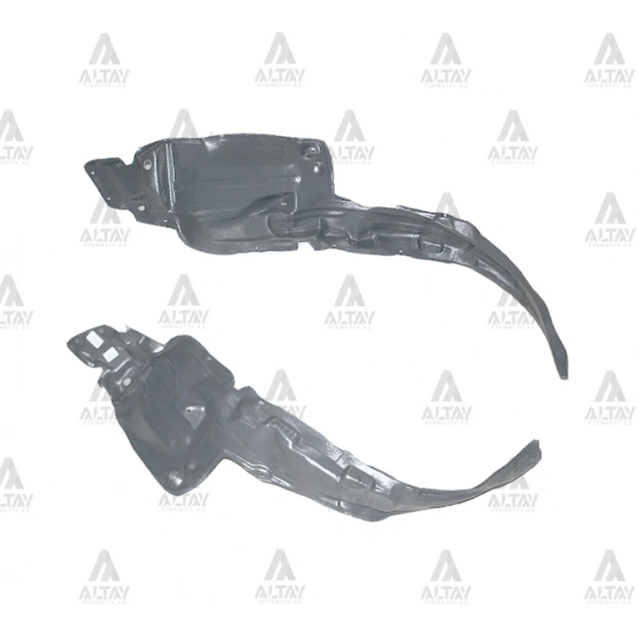 Çamurluk Davlumbazı Hilux 2007-2011 Sağ (Oem No:538050K090)