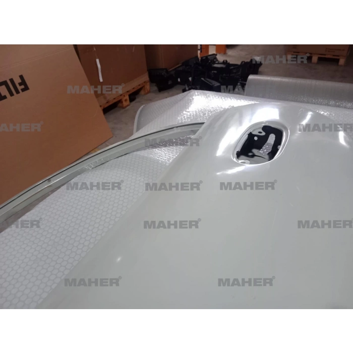 Kapı Accent Arka  1998-2000 Sol (Hasarlı) (Oem No:7700322520)