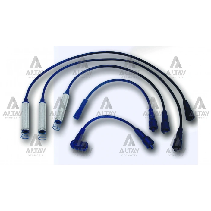 Buji Kablosu Takım Vectra A    88-1995 1.8 (Oem No:1612537)