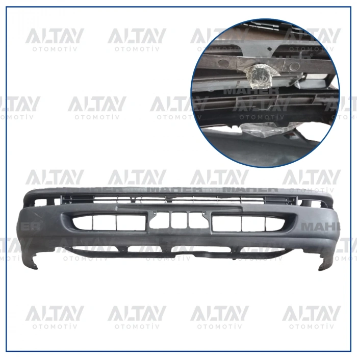 Tampon Corolla Ön  1993-1998 Ae-100 / 101 Hasarlı (Oem No:521191E010)
